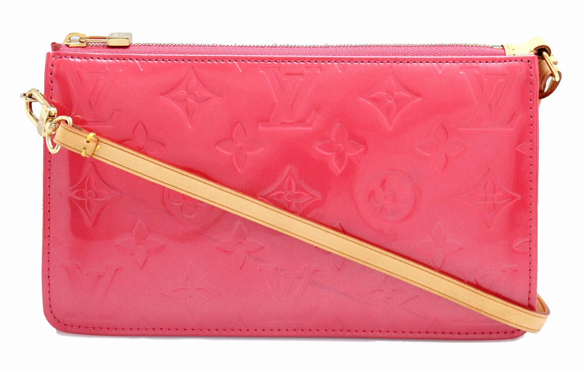 楽天市場】【バッグ】LOUIS VUITTON ルイ ヴィトン モノグラムヴェルニ