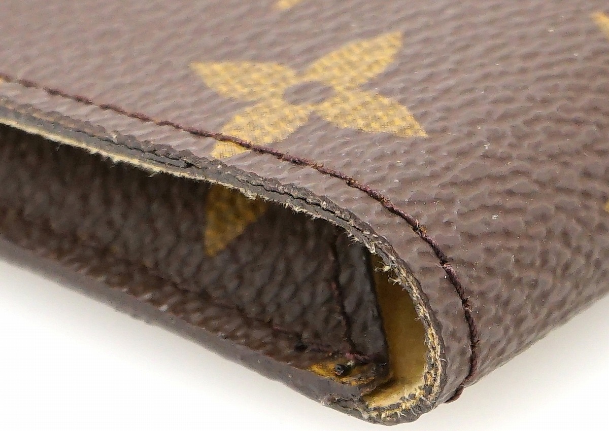 楽天市場】LOUIS VUITTON ルイ ヴィトン モノグラム エテュイ スティロ