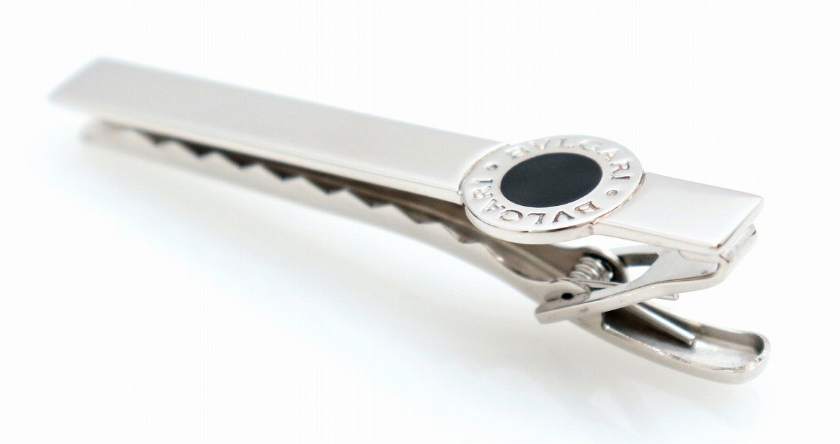 楽天市場】【ジュエリー】BVLGARI ブルガリ ブルガリブルガリ タイピン