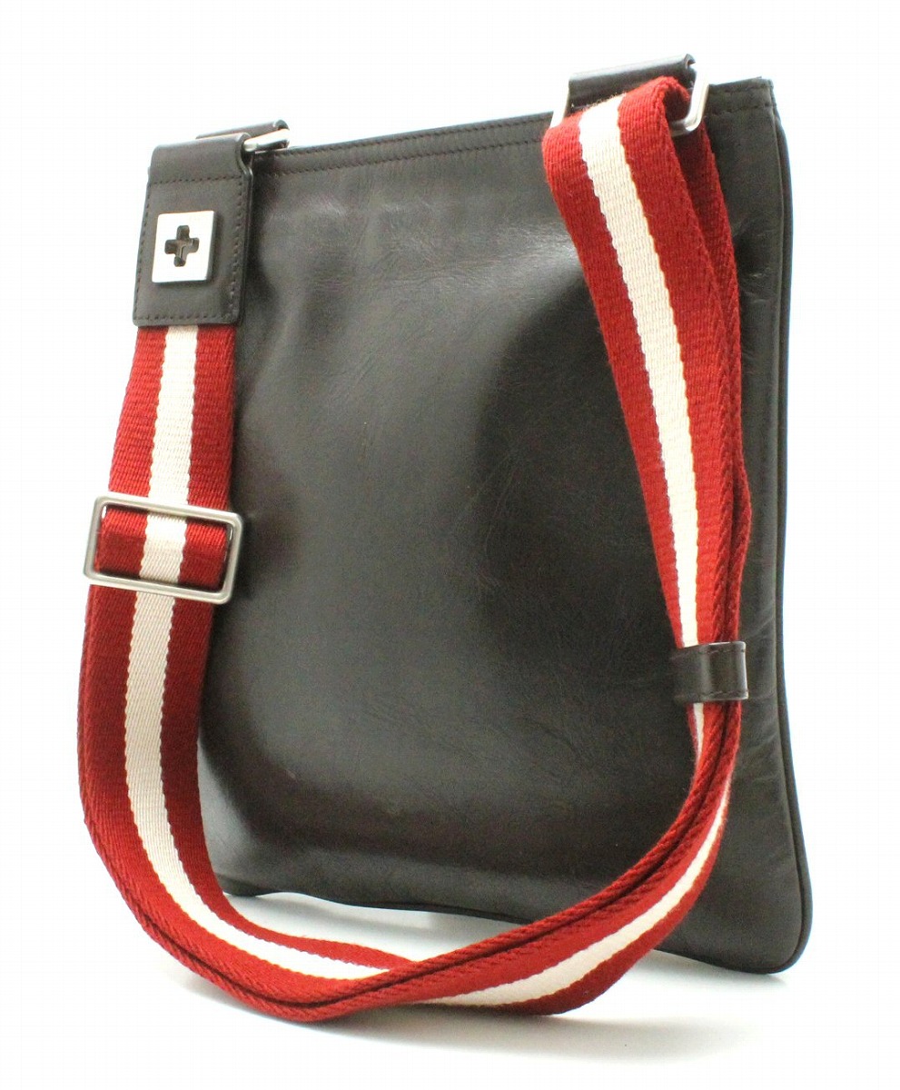 楽天市場】【バッグ】BALLY バリー トレインスポッティング ショルダー