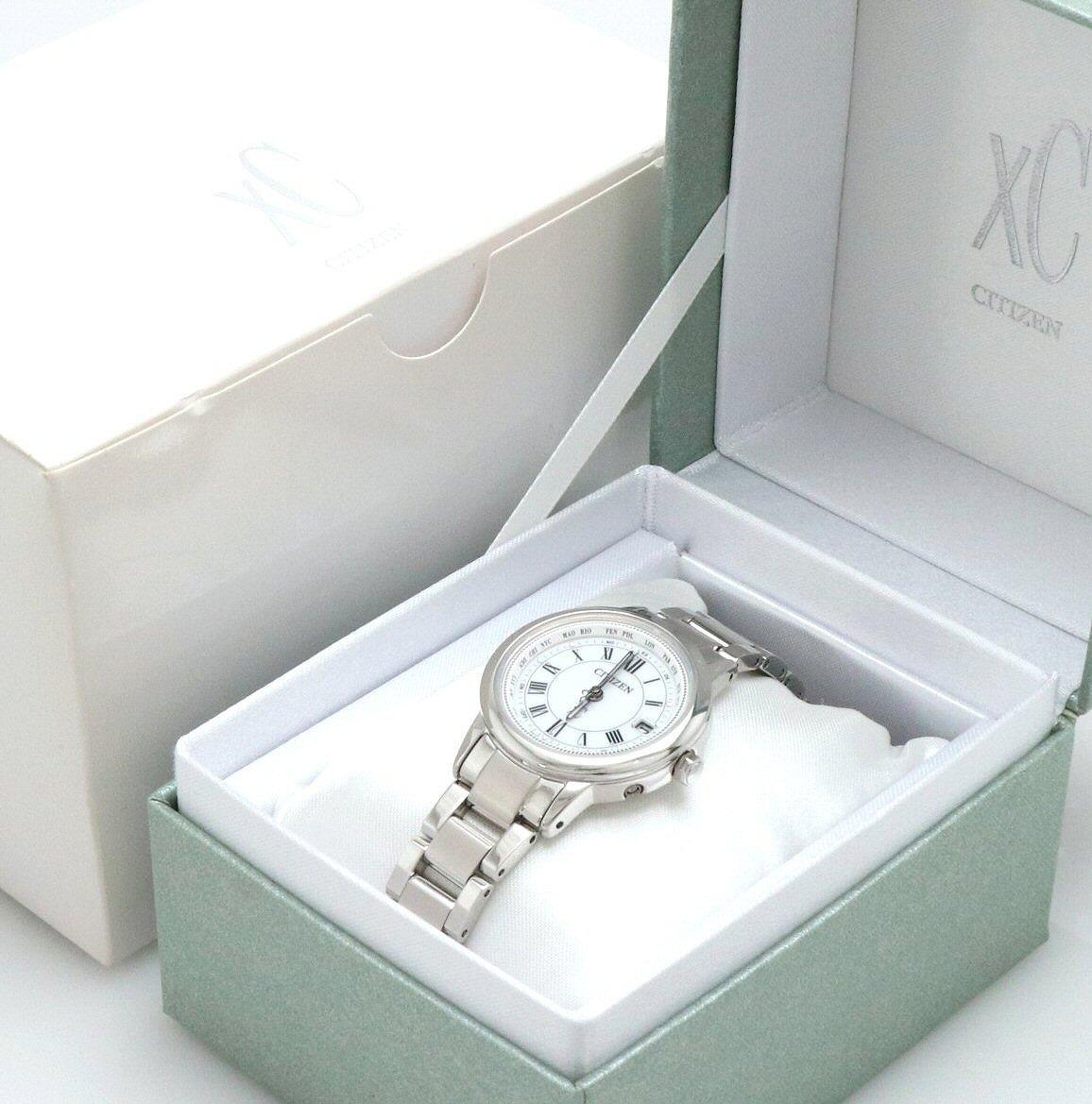 楽天市場】【未使用品】【ウォッチ】CITIZEN シチズン XC クロスシー