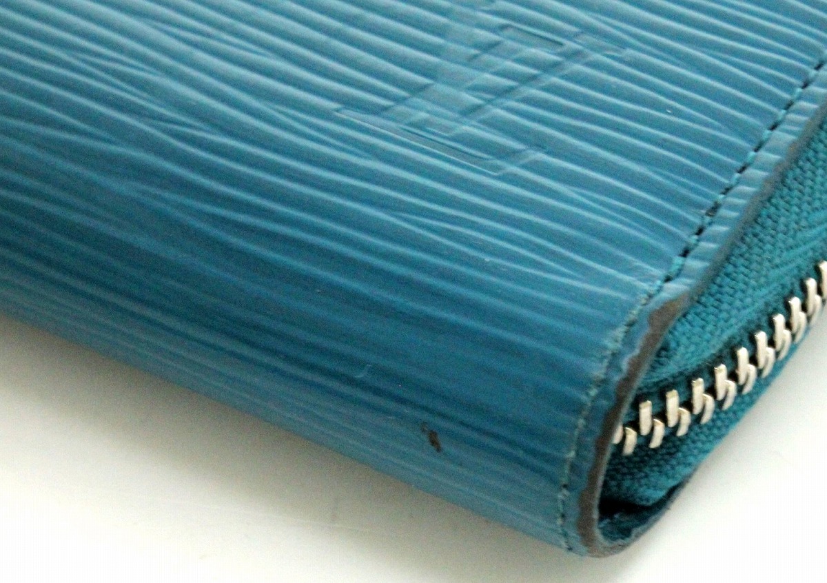 楽天市場】【財布】LOUIS VUITTON ルイ ヴィトン エピ ジッピー