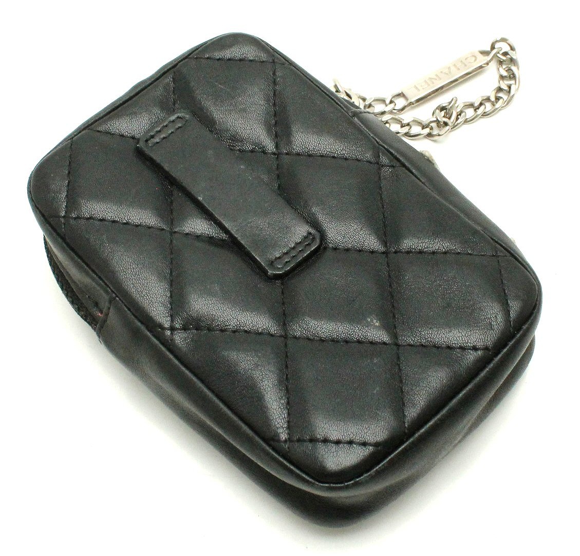 楽天市場】CHANEL シャネル カンボンライン シガレットケース タバコ