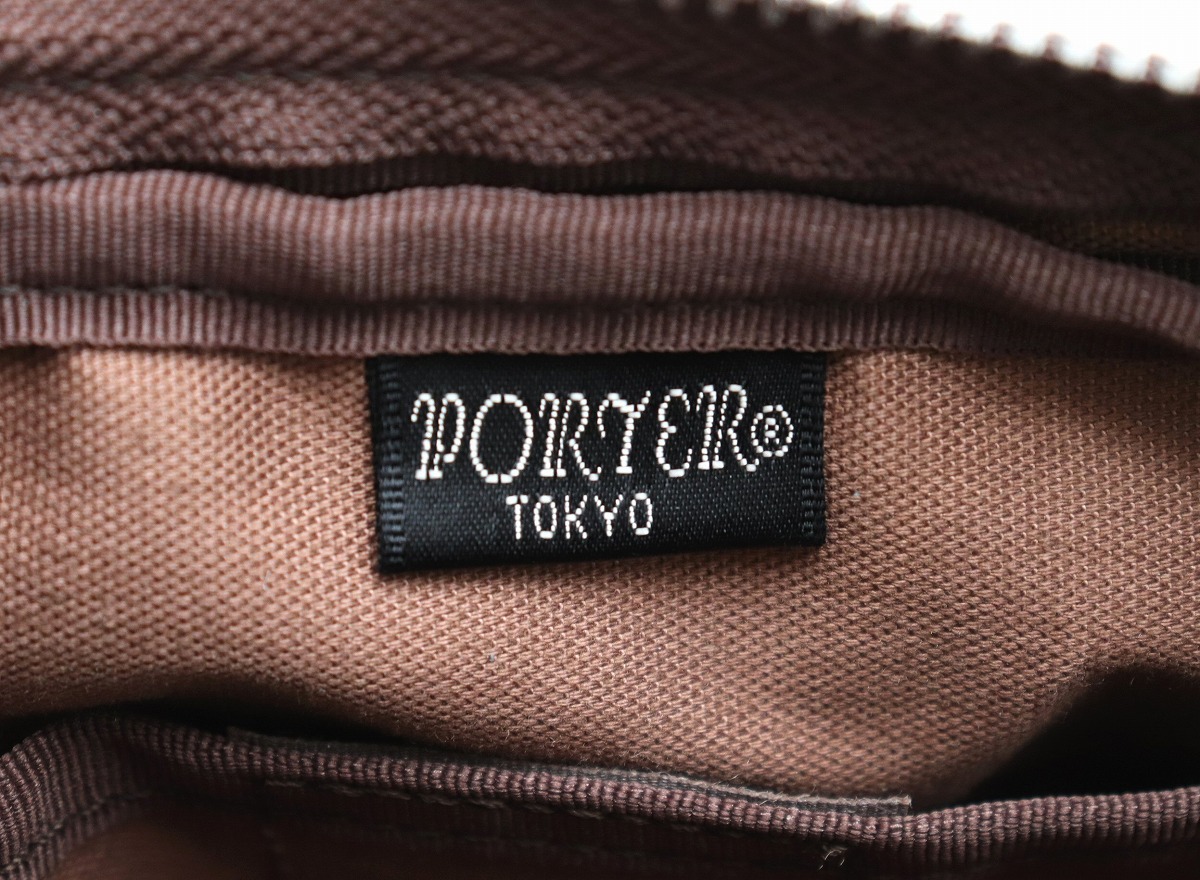 楽天市場】【バッグ】PORTER ポーター ショルダーバッグ 斜め掛け