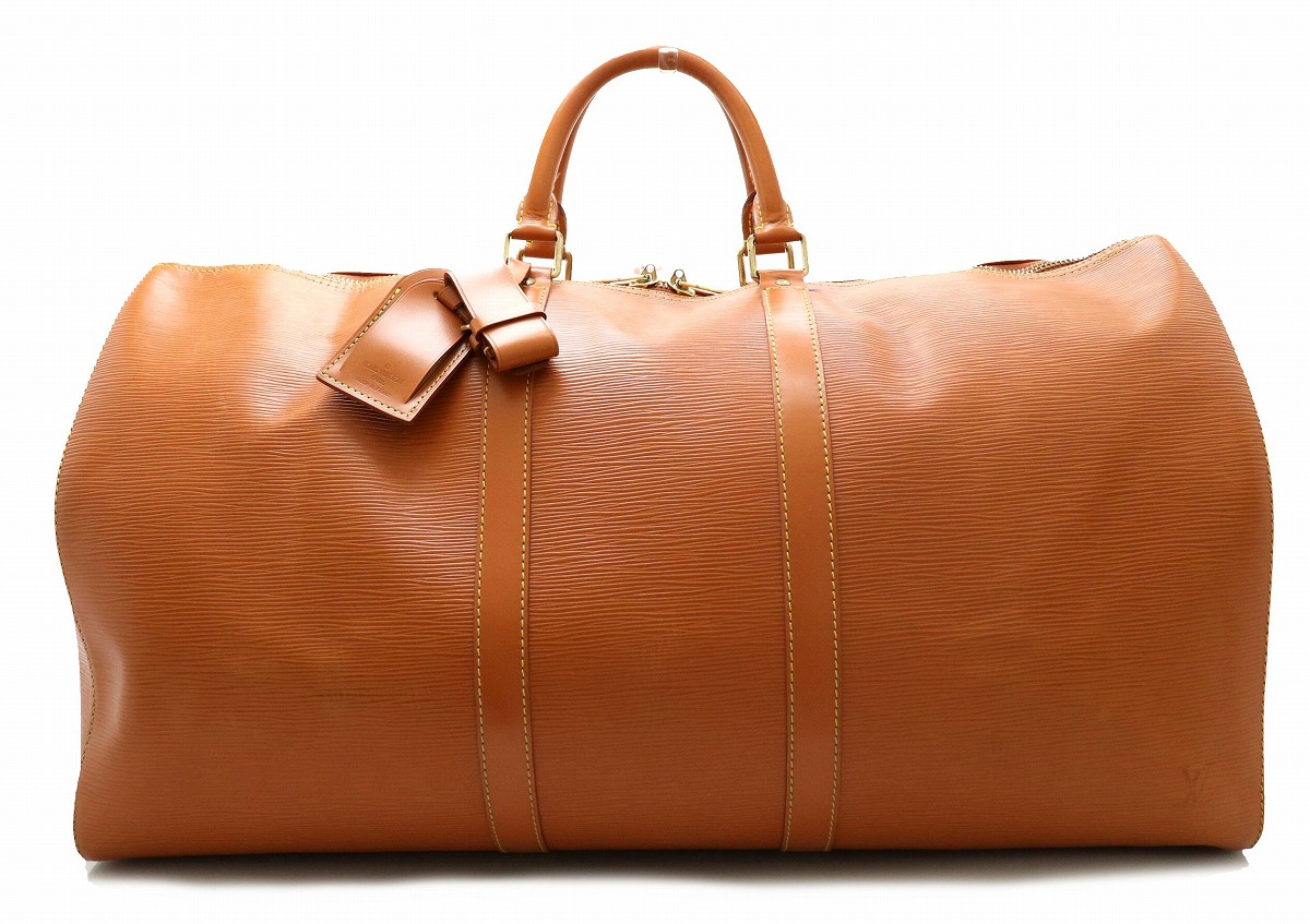 楽天市場】【バッグ】LOUIS VUITTON ルイ ヴィトン エピ キーポル55