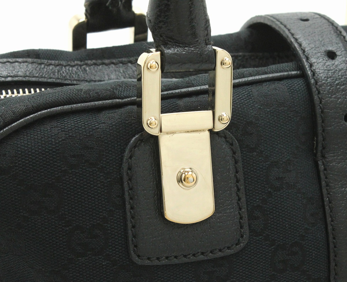 楽天市場】【バッグ】GUCCI グッチ GGキャンバス ボストンバッグ ミニ