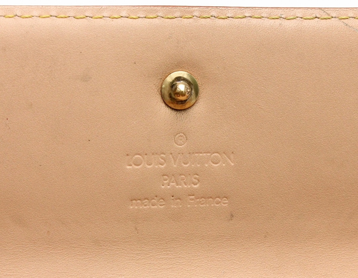 楽天市場】【財布】LOUIS VUITTON ルイ ヴィトン モノグラムマルチ