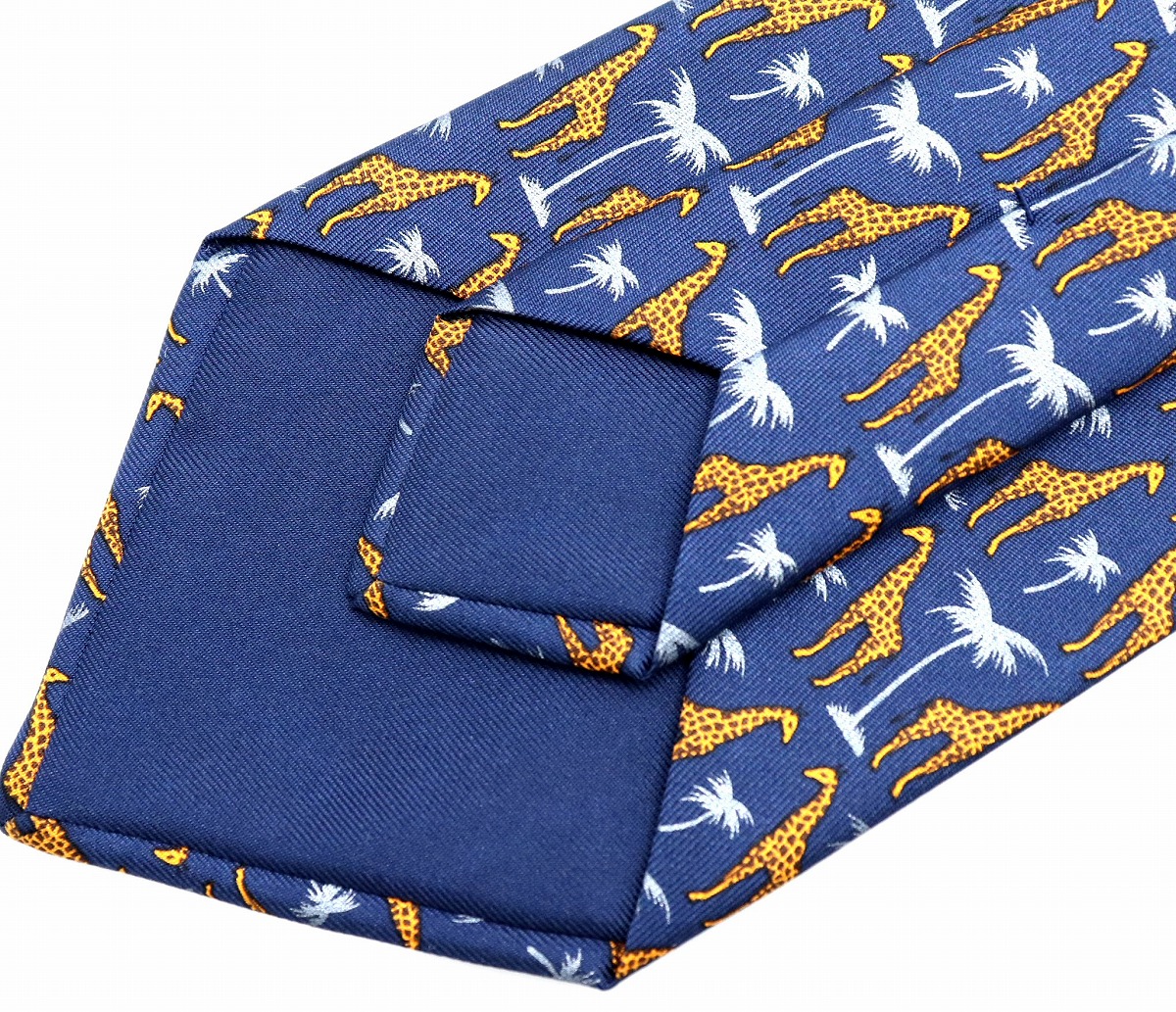 楽天市場】【新品未使用品】【アパレル】HERMES エルメス ネクタイ