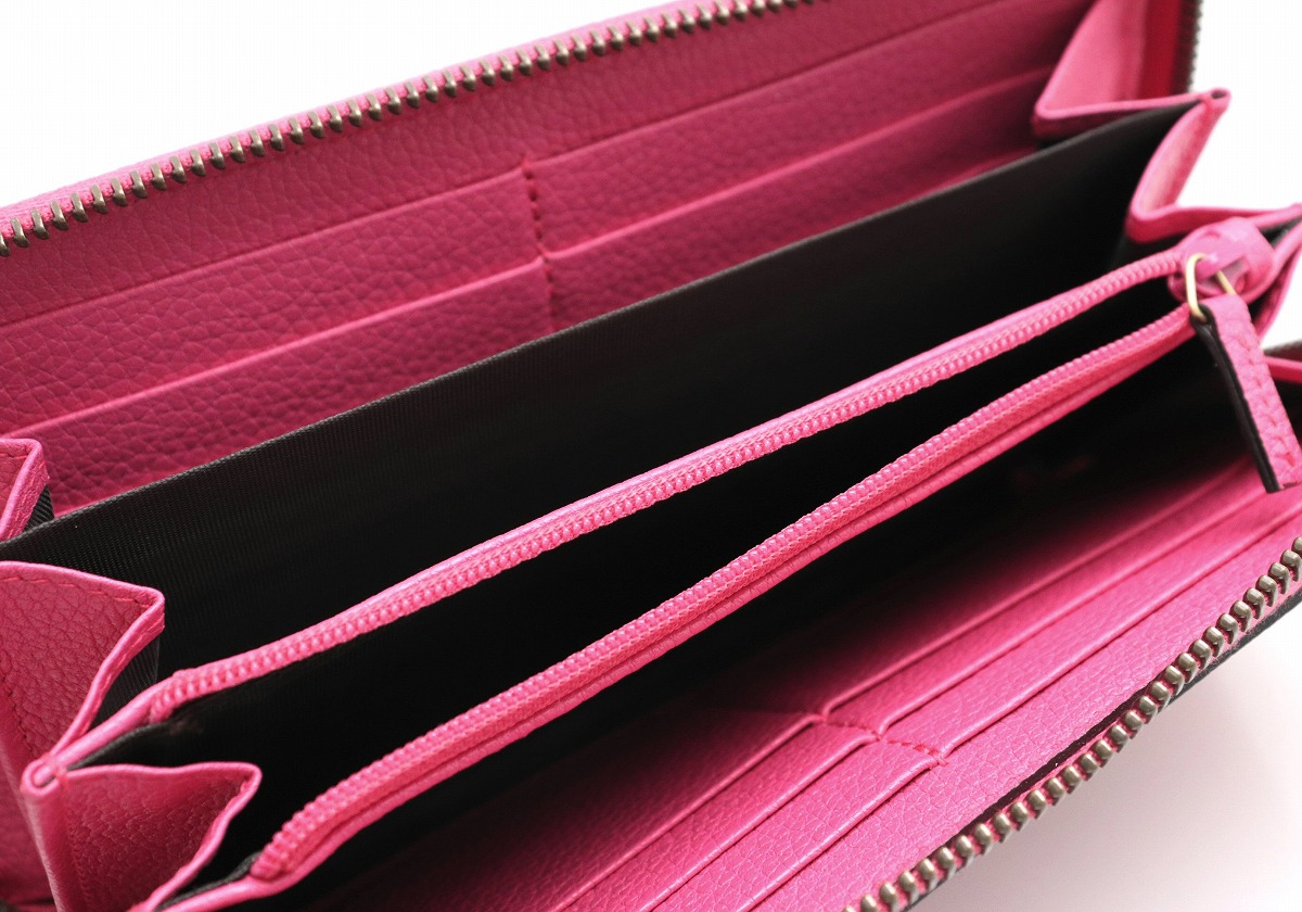 楽天市場】【新品未使用品】【財布】GUCCI グッチ ジップアラウンド