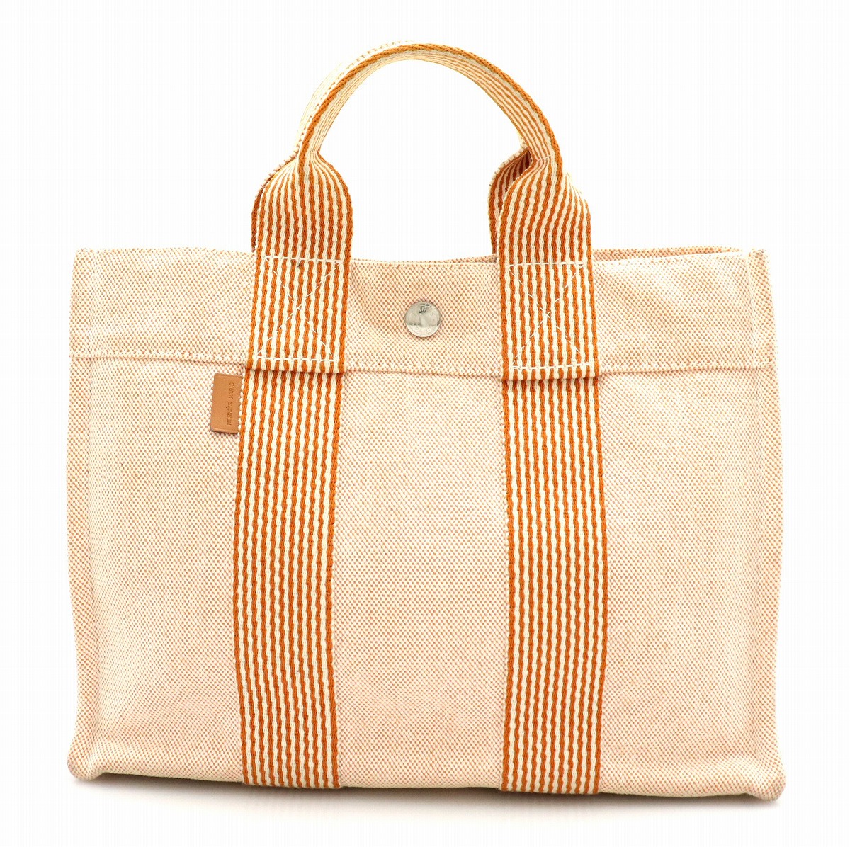 楽天市場】【バッグ】HERMES エルメス ニューフールトゥ トートPM