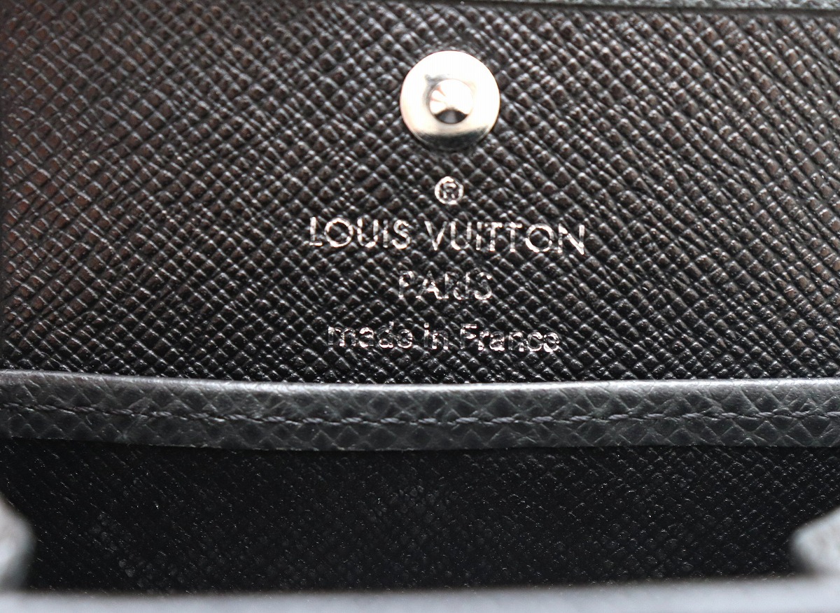 楽天市場】【財布】LOUIS VUITTON ルイ ヴィトン タイガ ポルトモネ