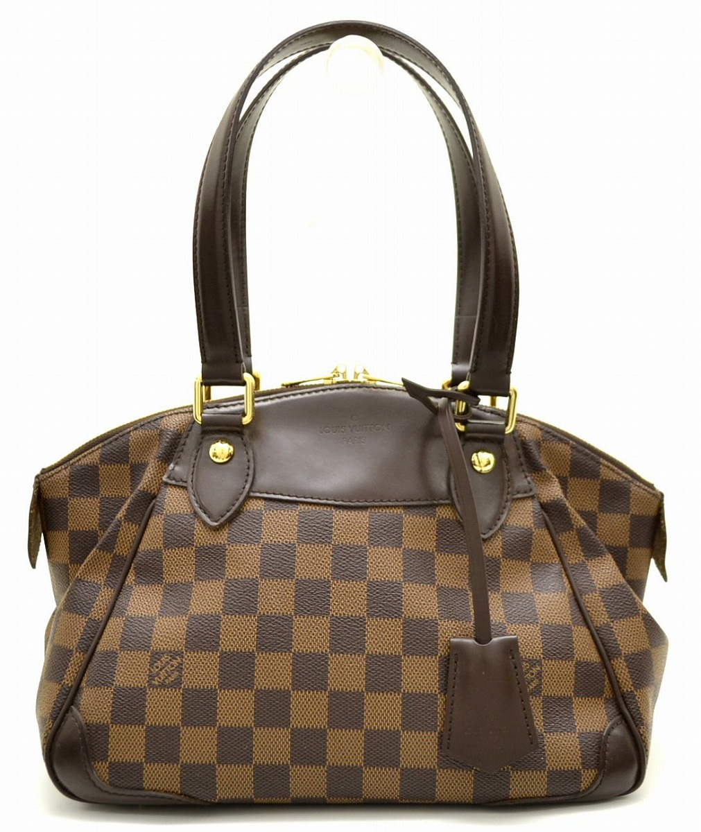 楽天市場】【バッグ】LOUIS VUITTON ルイ ヴィトン ダミエ ヴェローナ