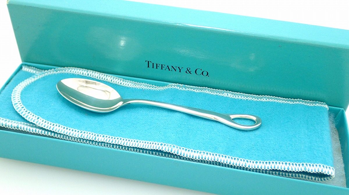楽天市場】TIFFANY&Co. ティファニー エルサ ペレッティ スプーン 銀