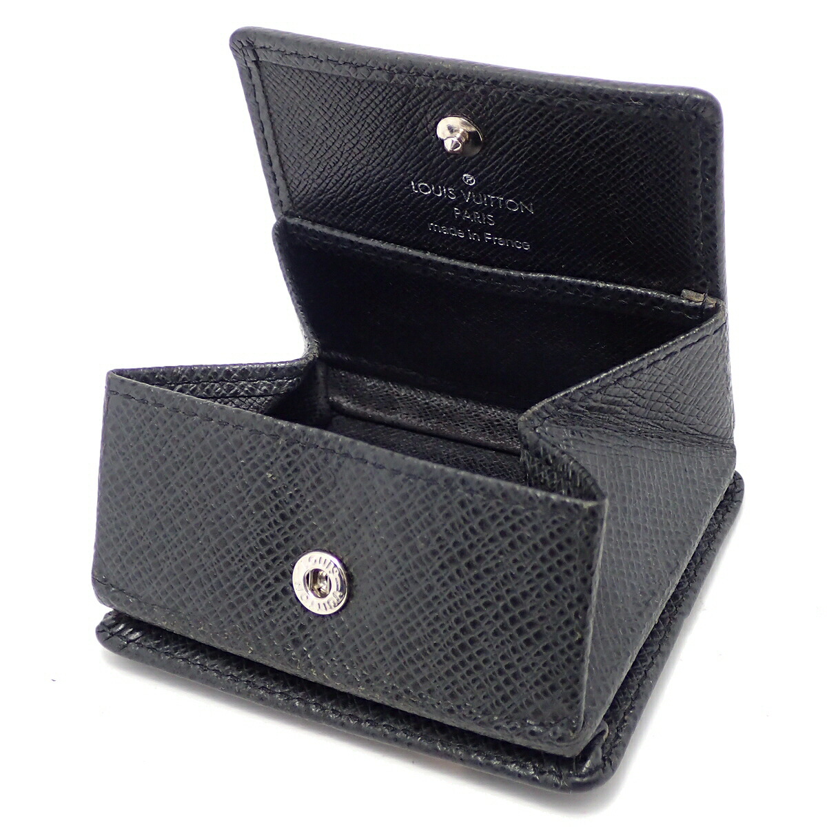 楽天市場】【財布】LOUIS VUITTON ルイ ヴィトン タイガ ポルトモネ