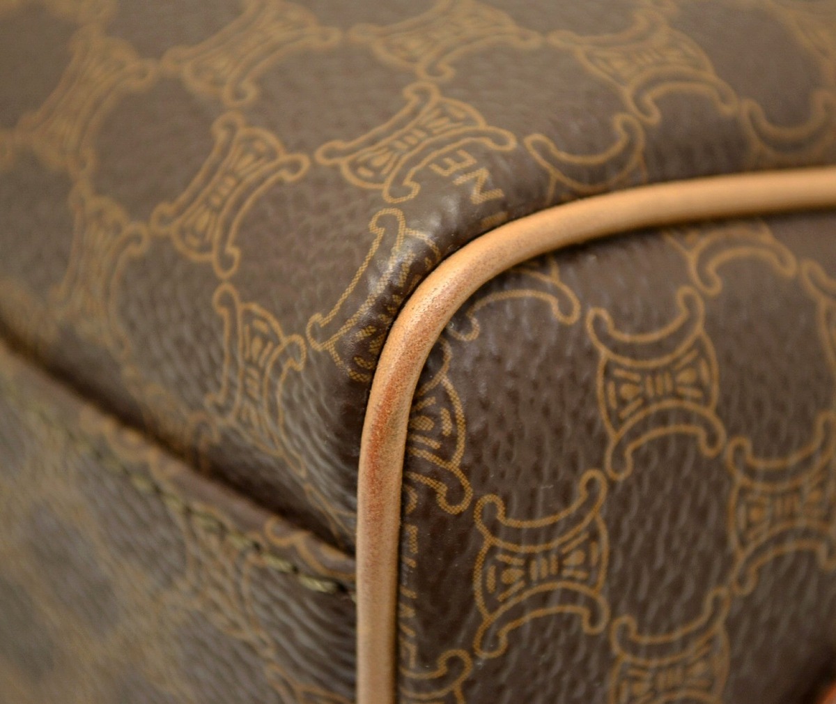 楽天市場】【バッグ】CELINE セリーヌ マカダム柄 2WAYバッグ