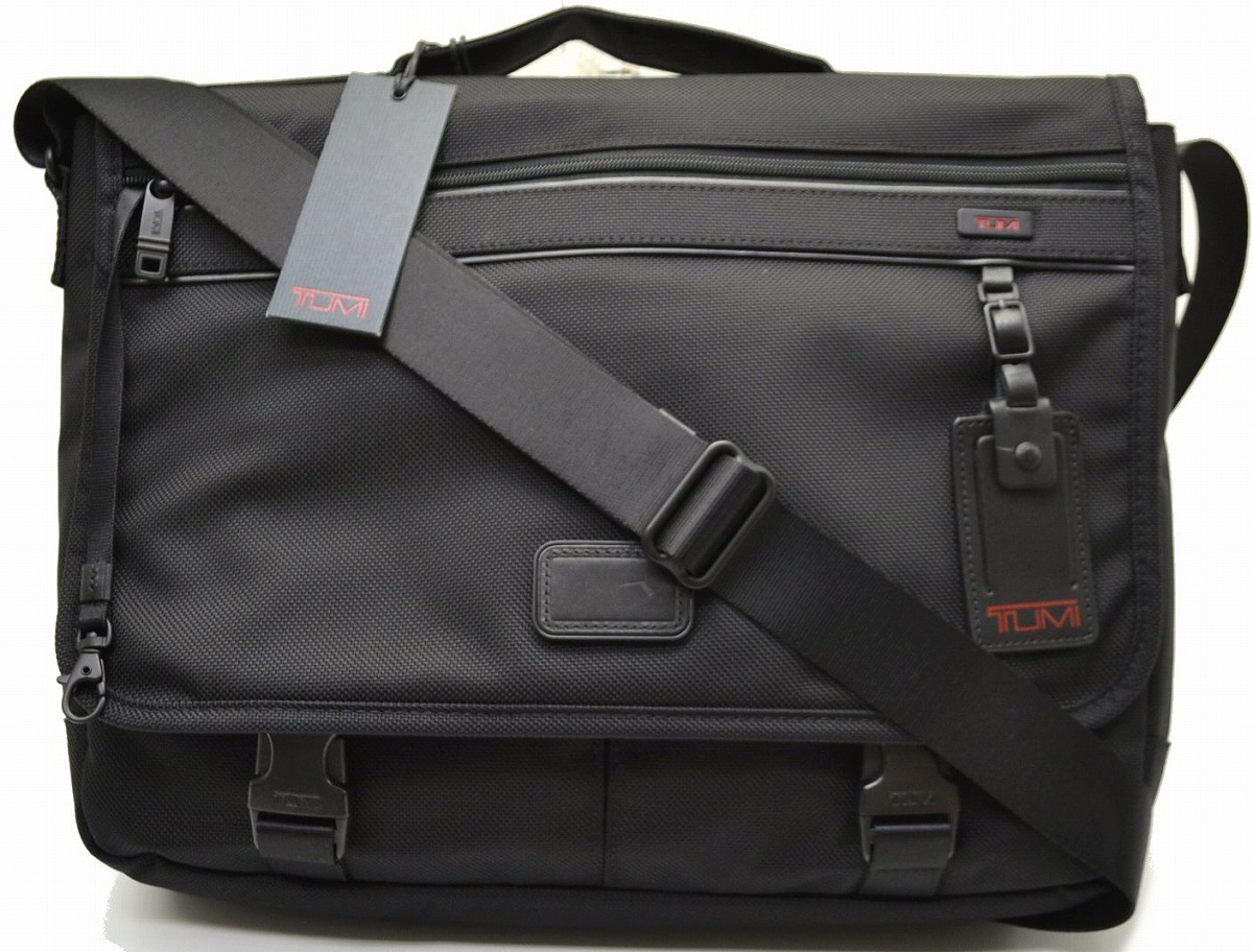 TUMI 68803 DPB『MINI by Tumi』メッセンジャーバッグ