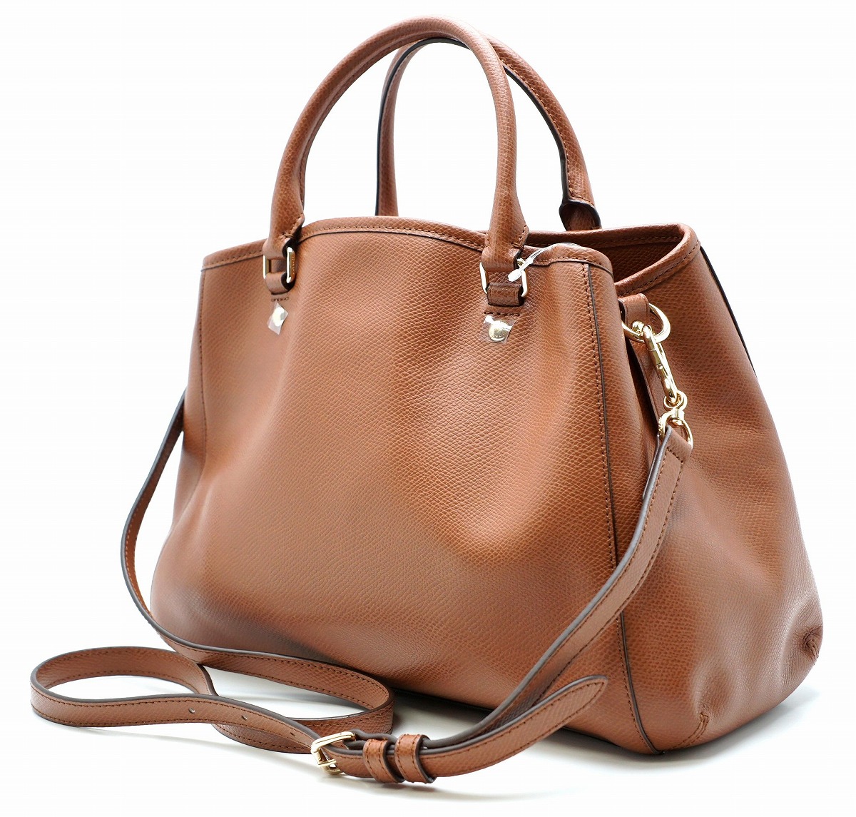 楽天市場】【バッグ】COACH コーチ ラグジュアリー クロスグレーン