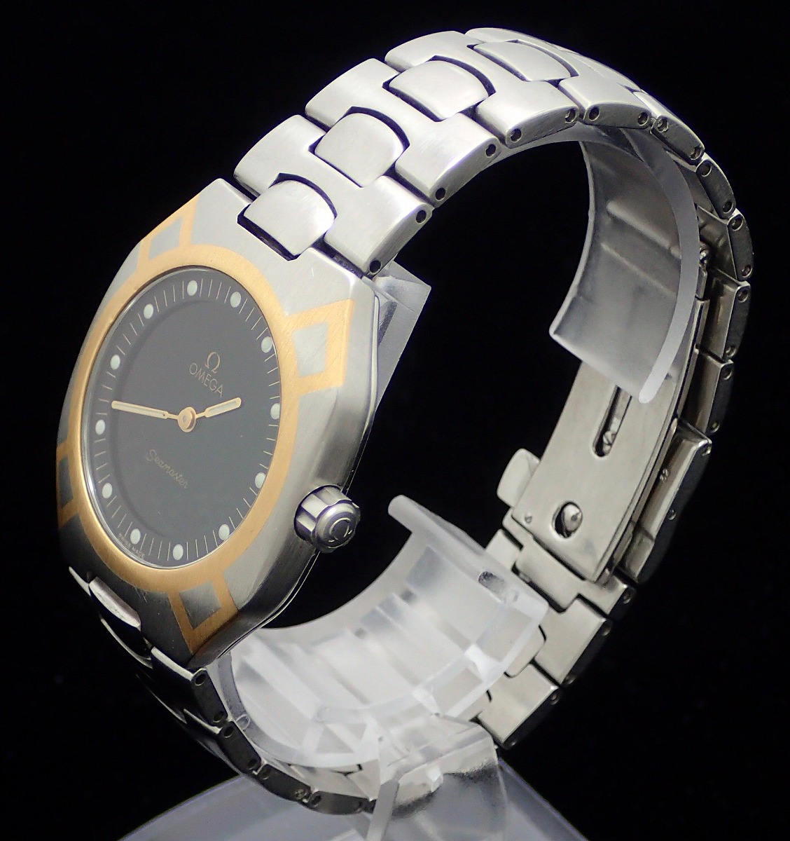 楽天市場】【ウォッチ】OMEGA オメガ シーマスター ポラリス デジタル