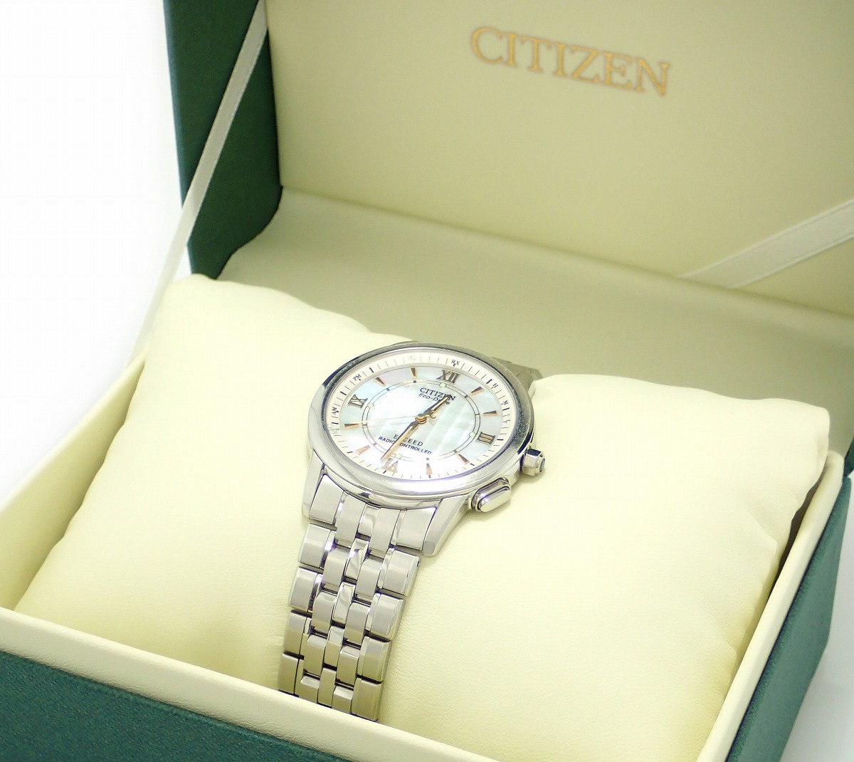 楽天市場】【未使用品】【ウォッチ】CITIZEN シチズン エクシード