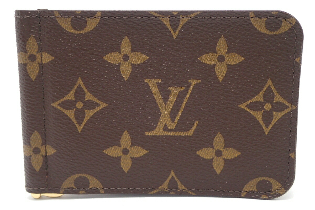 楽天市場】【財布】LOUIS VUITTON ルイ ヴィトン モノグラム