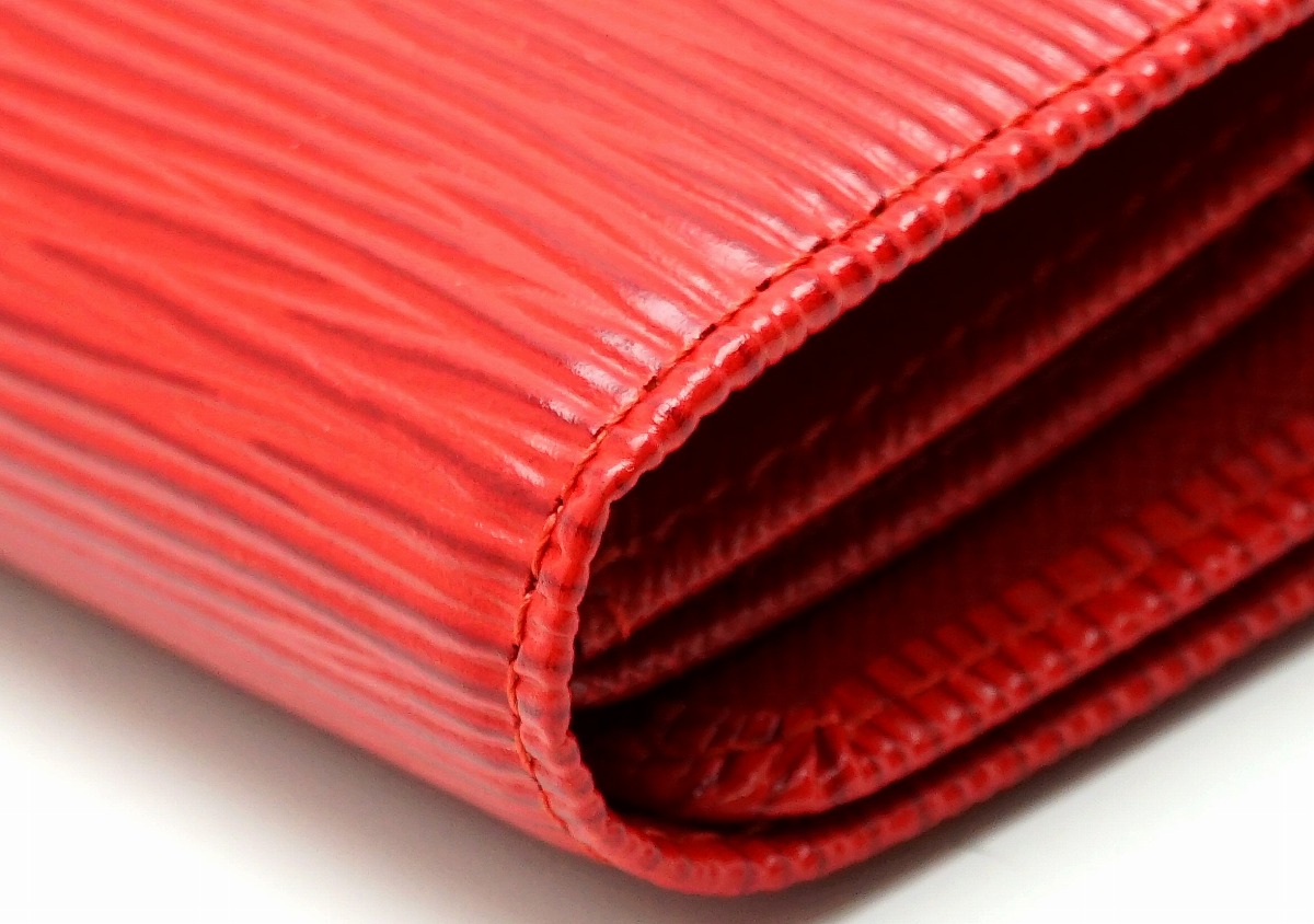 楽天市場】【財布】LOUIS VUITTON ルイ ヴィトン エピ ポルト