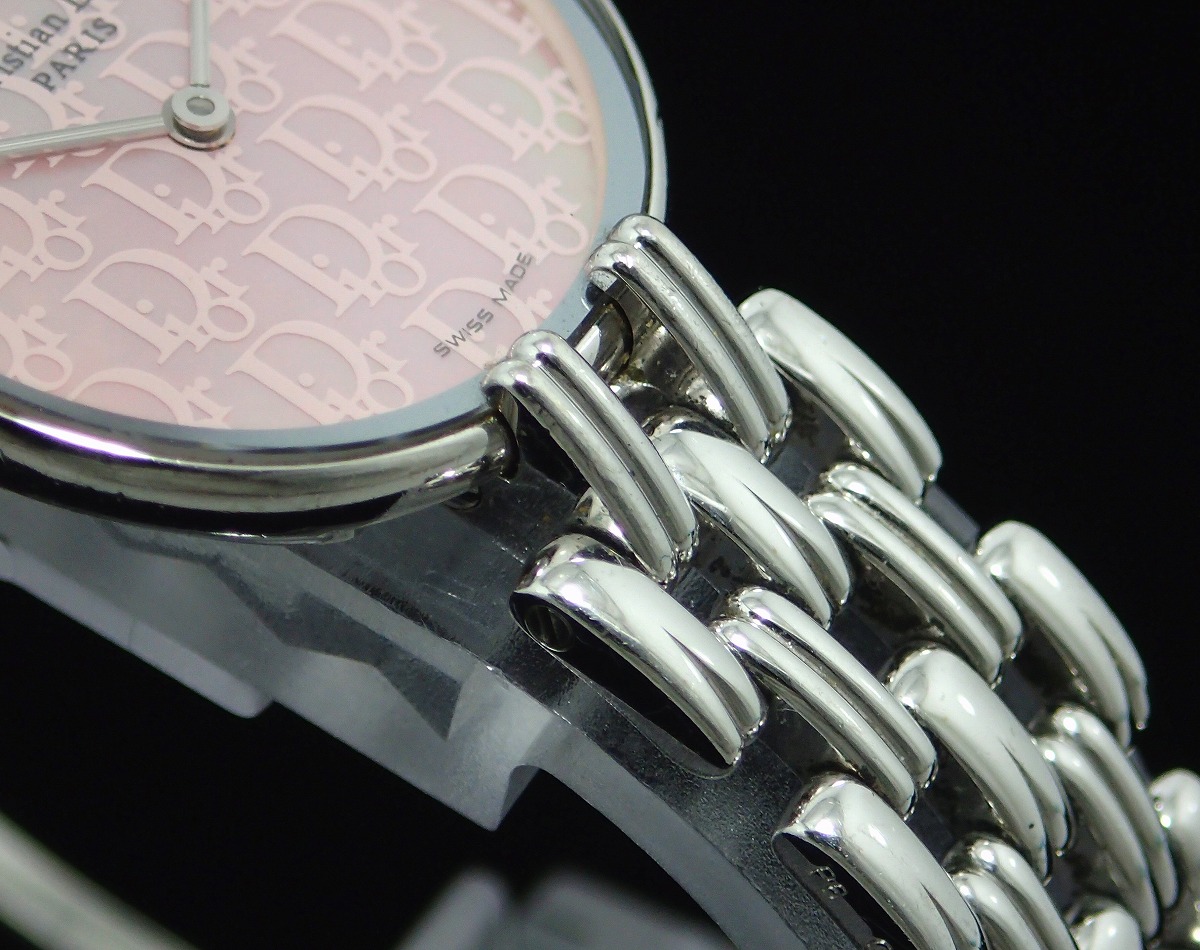 楽天市場】【ウォッチ】Christian Dior クリスチャン ディオール