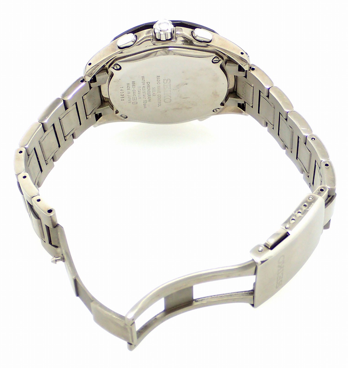 楽天市場】【ウォッチ】SEIKO セイコー BRIGHTZ ブライツ クロノグラフ