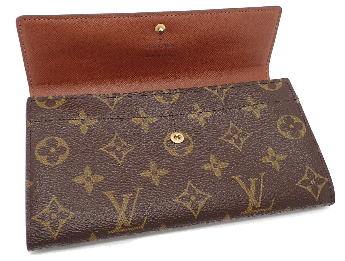 楽天市場】【未使用品】【財布】LOUIS VUITTON ルイ ヴィトン
