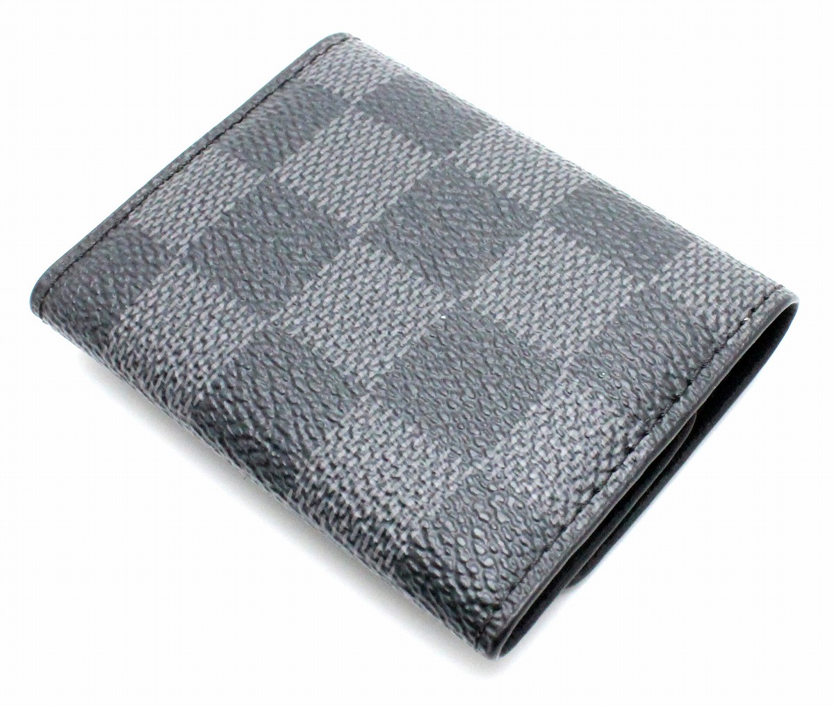 楽天市場】LOUIS VUITTON ルイ ヴィトン ダミエ グラフィット カフス