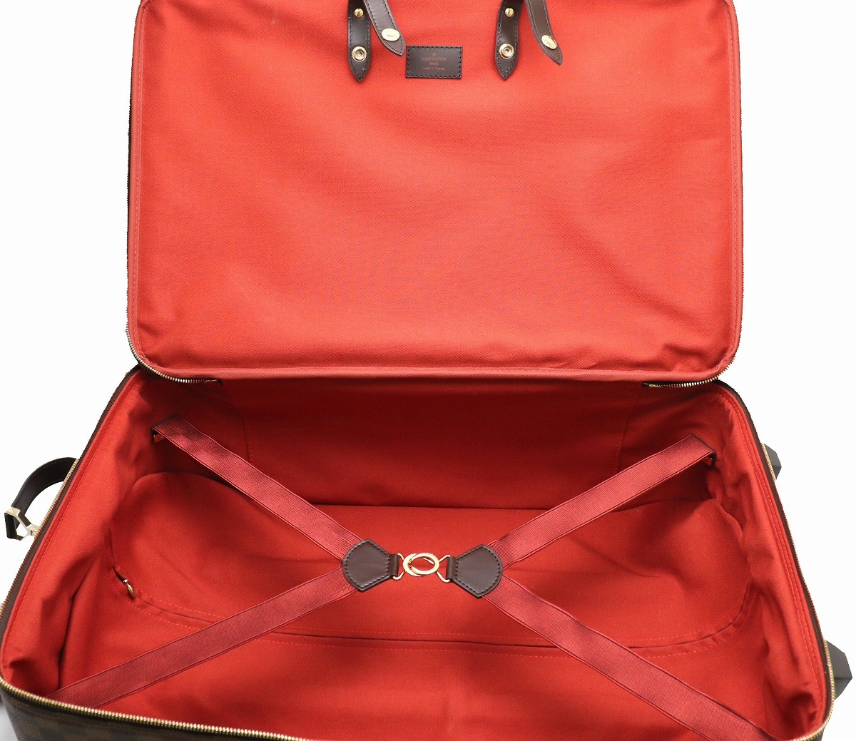 楽天市場】【バッグ】LOUIS VUITTON ルイ ヴィトン ダミエ ペガス55