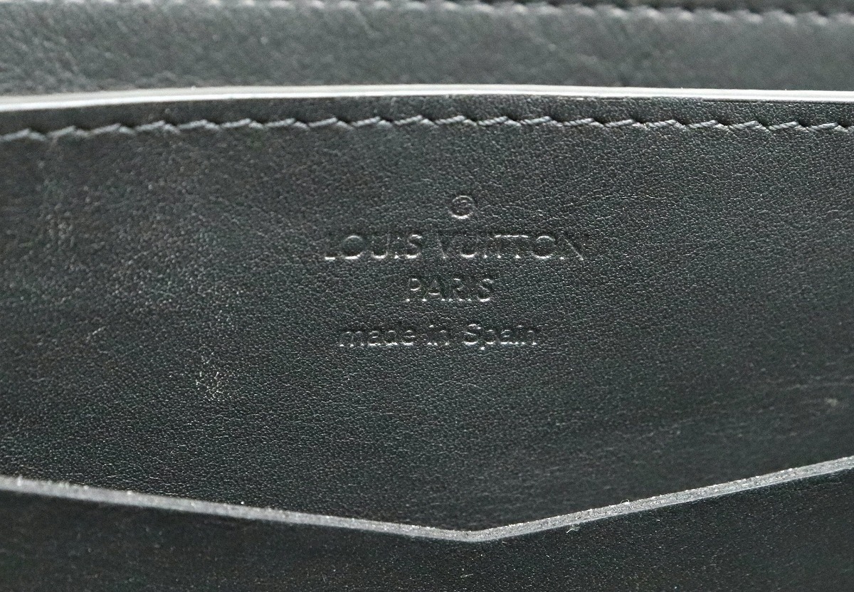 楽天市場】【財布】LOUIS VUITTON ルイ ヴィトン ダミエアンフィニ