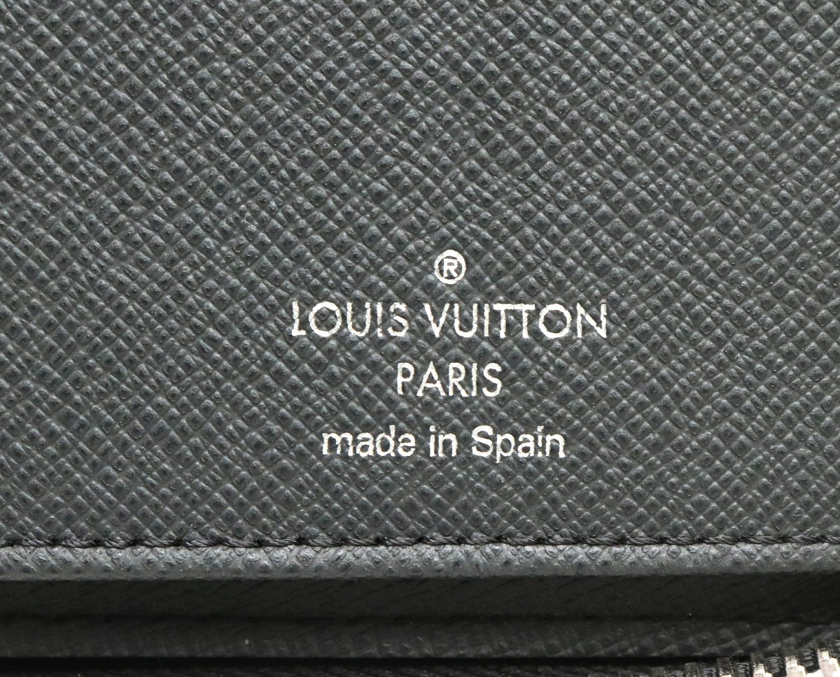 楽天市場】【財布】LOUIS VUITTON ルイ ヴィトン タイガ ジッピー
