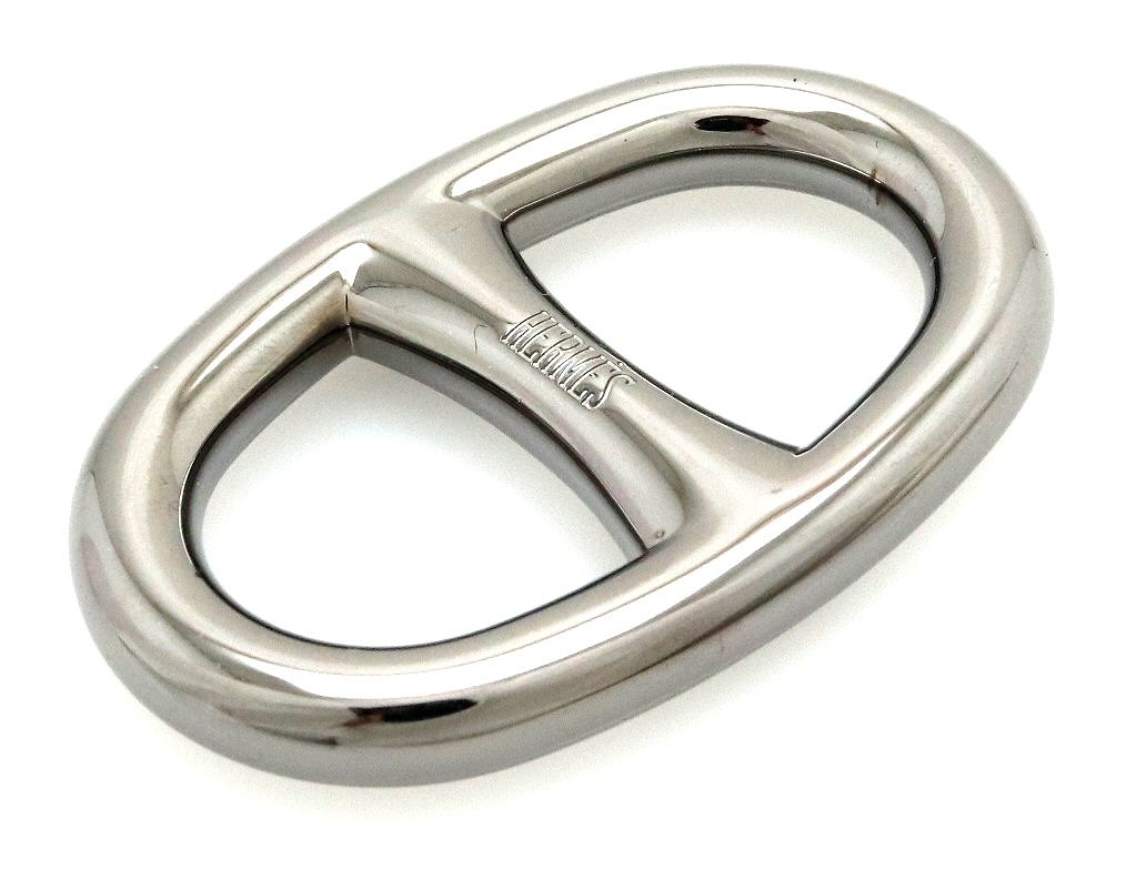 楽天市場】【新品未使用品】HERMES エルメス シェーヌダンクル