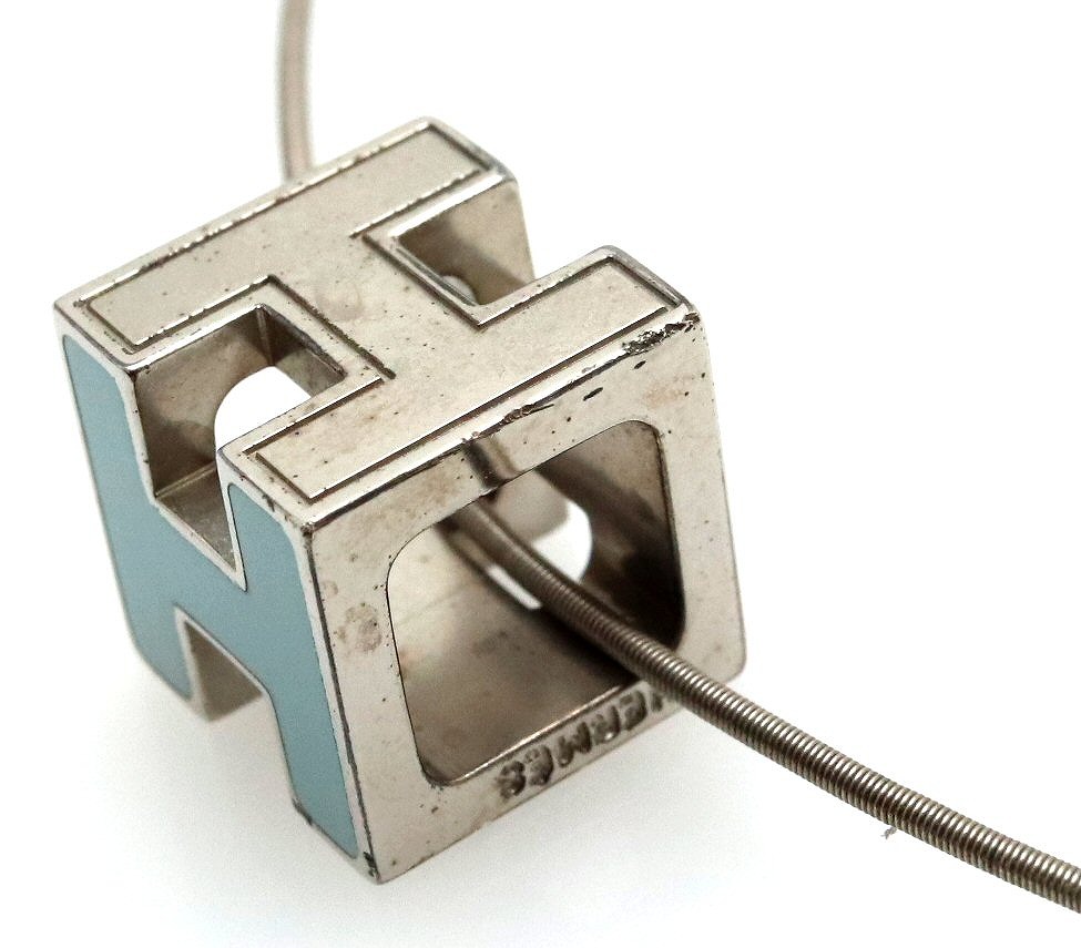 楽天市場】【ジュエリー】HERMES エルメス カージュドアッシュ H