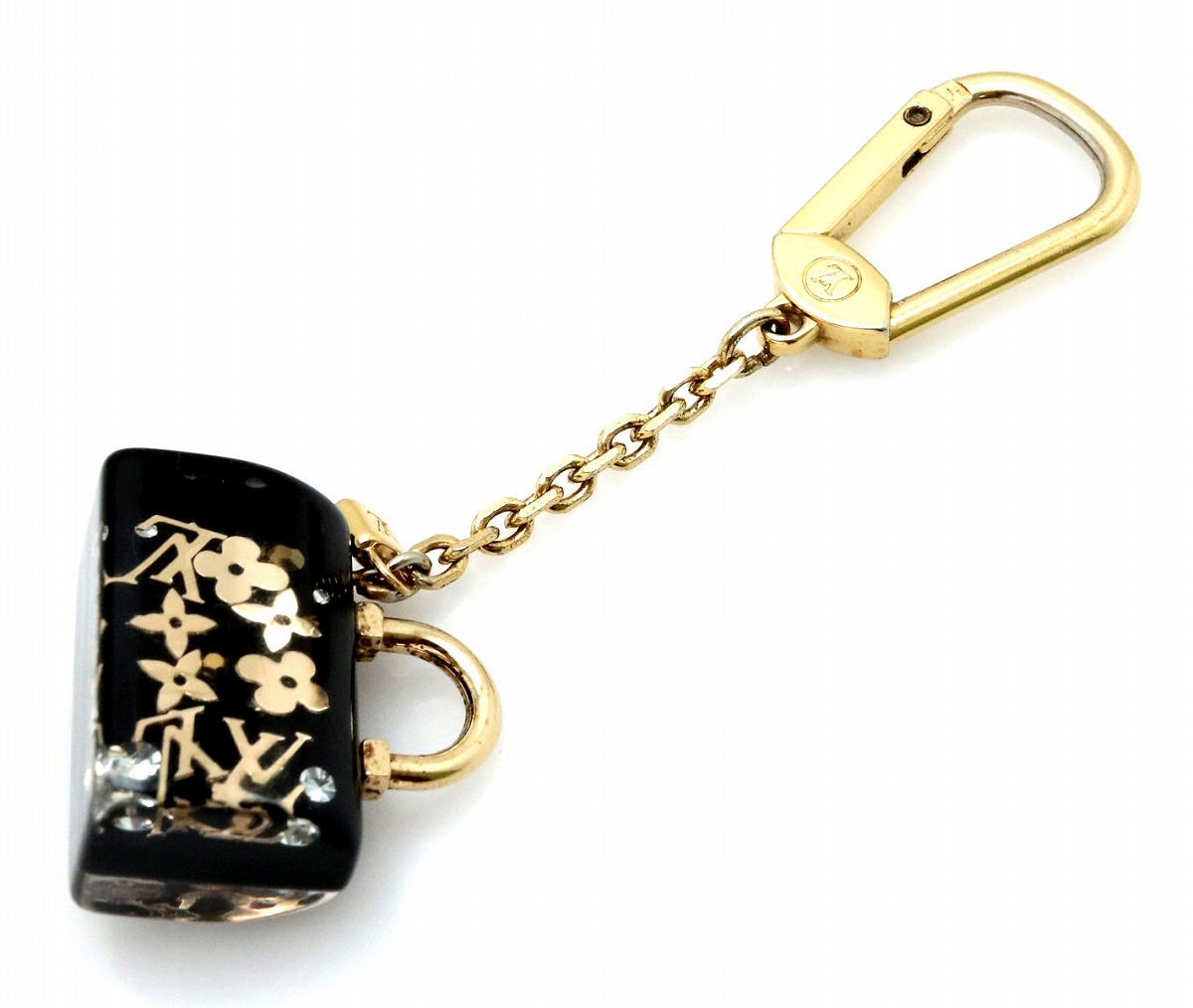 楽天市場】LOUIS VUITTON ルイ ヴィトン ポルトクレ スピーディ アンク