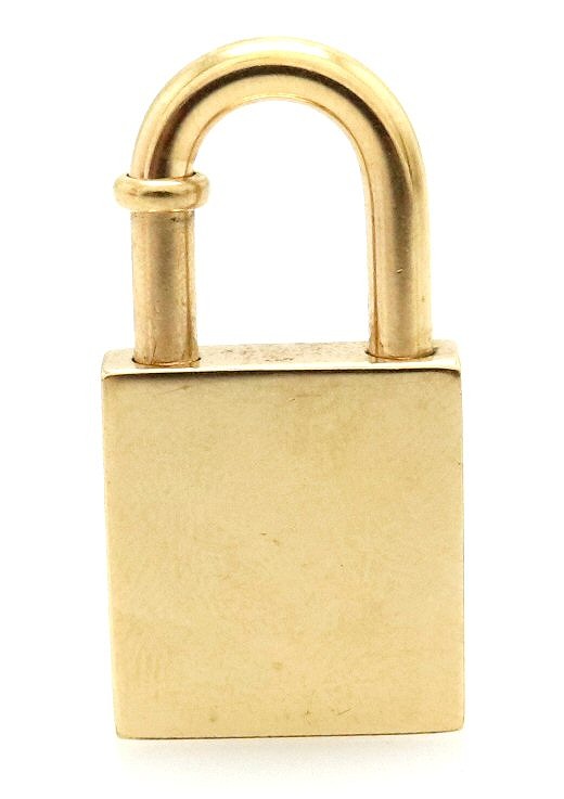 楽天市場】HERMES エルメス カデナ チャーム ペンダント トップ ヘッド