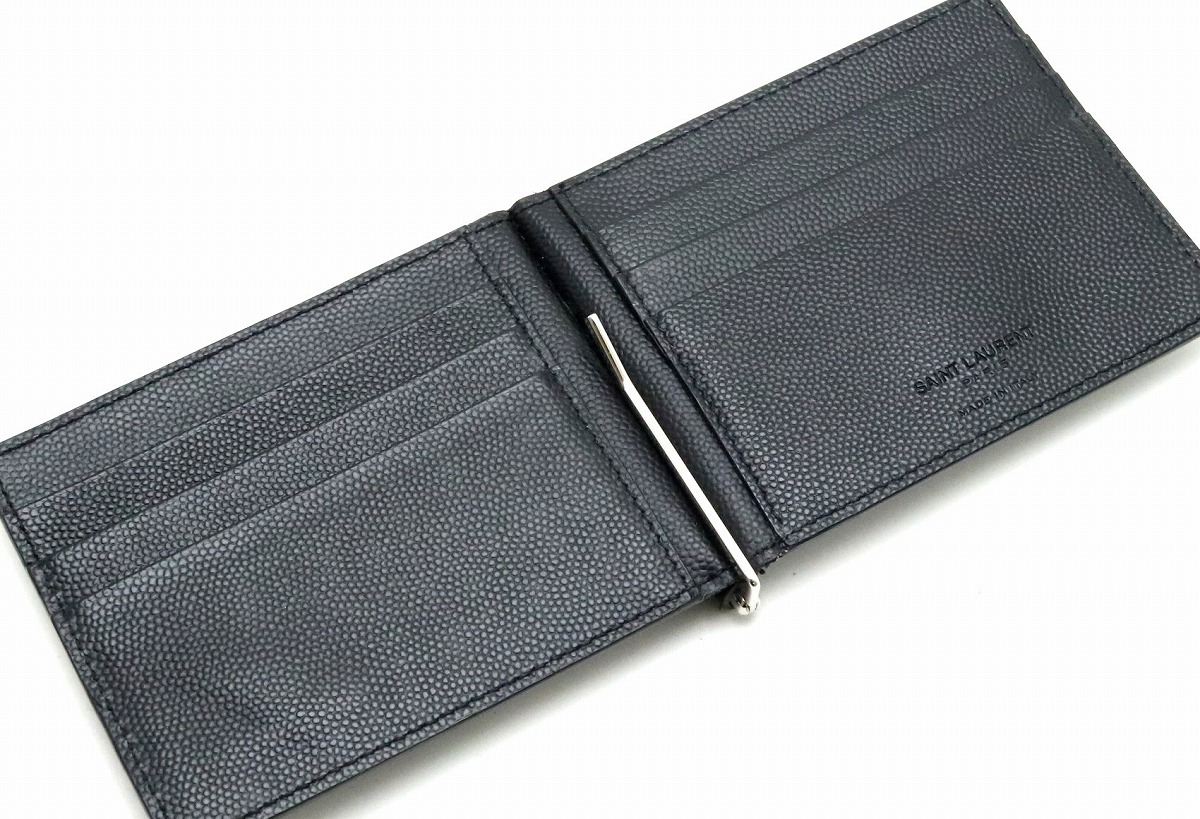 楽天市場】【財布】YVES SAINT LAURENT イヴ サン ローラン パリ YSL