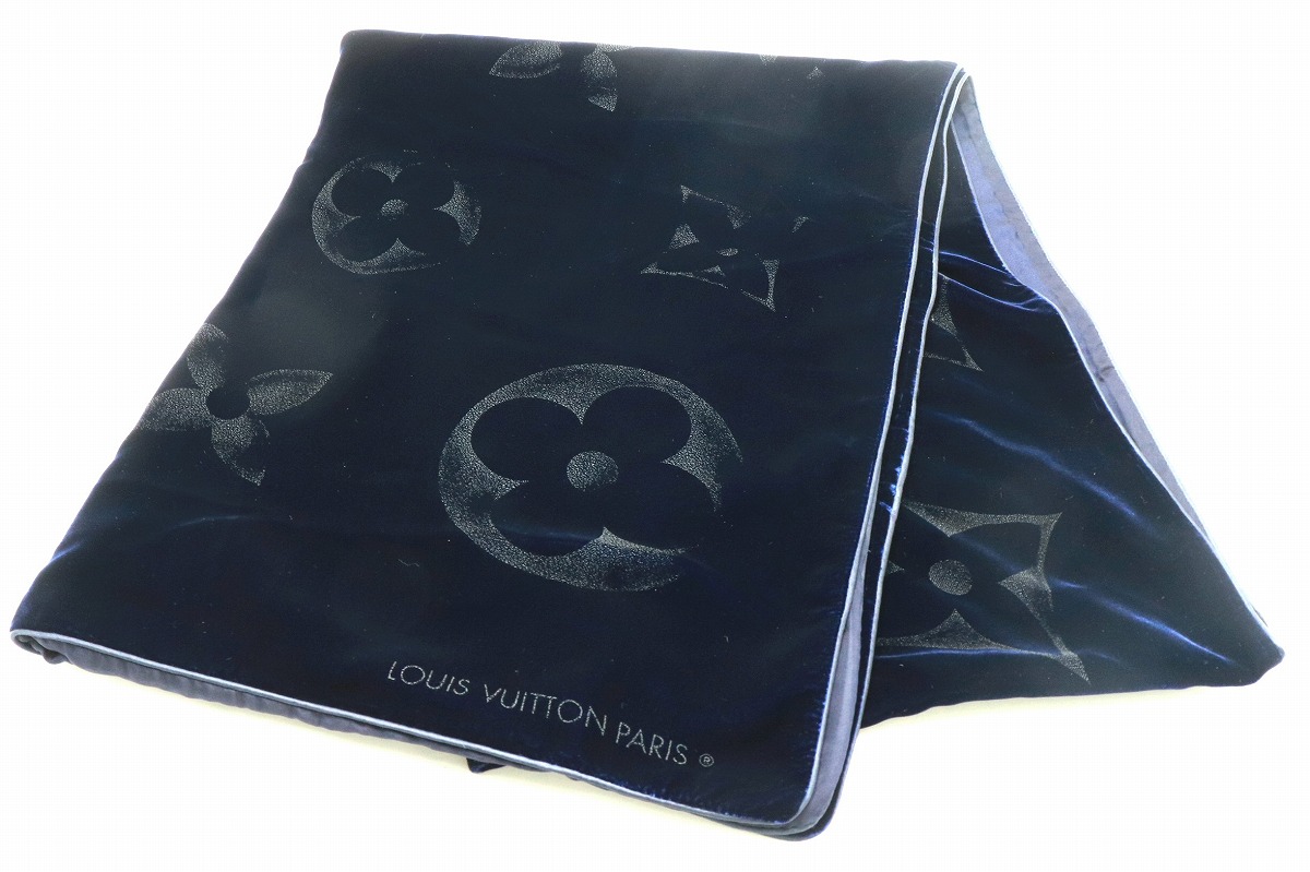 楽天市場】【アパレル】LOUIS VUITTON ルイ ヴィトン エシャルプ