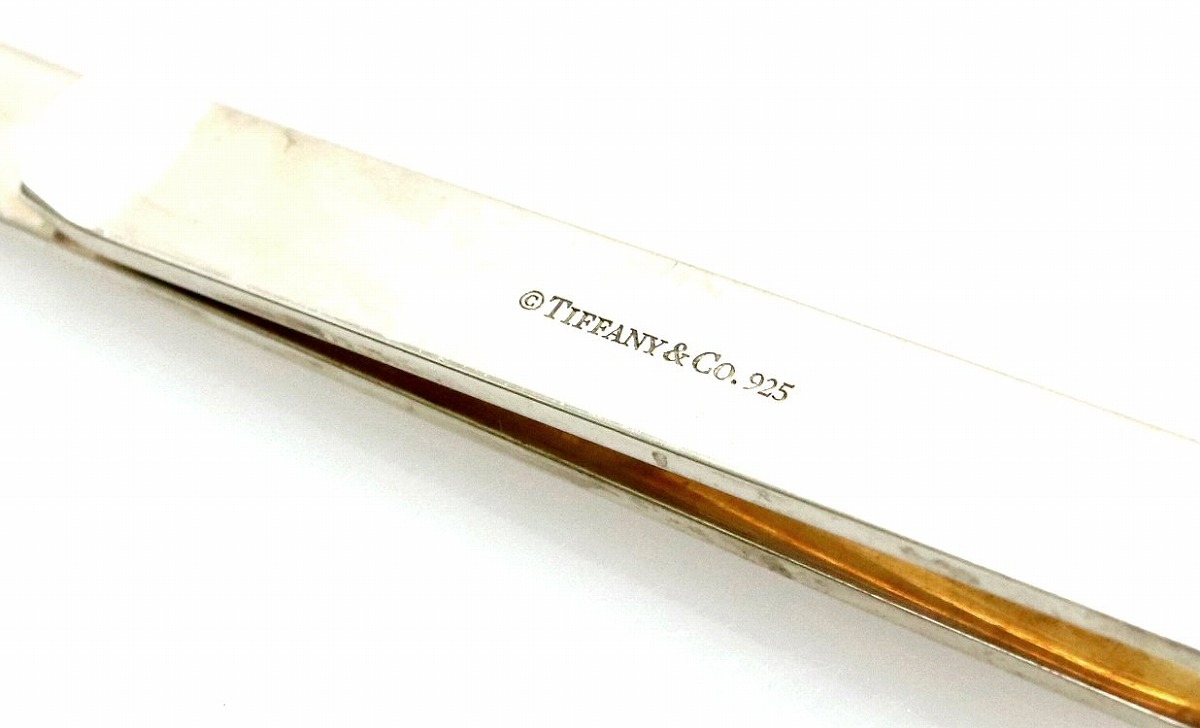 楽天市場】【ジュエリー】 TIFFANY&Co. ティファニー 1837 ネクタイ