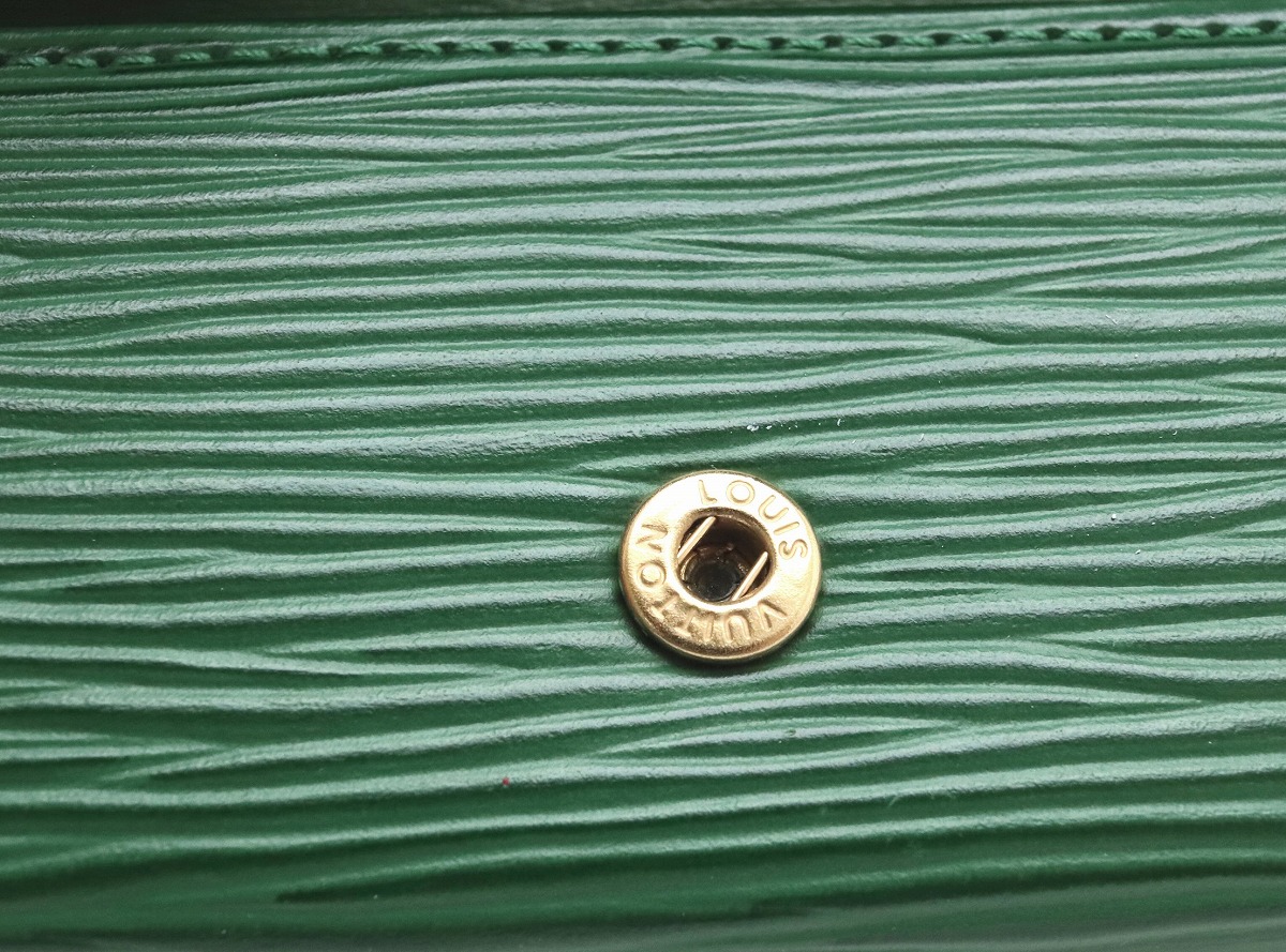 楽天市場】LOUIS VUITTON ルイ ヴィトン エピ ミュルティクレ4 4連キー