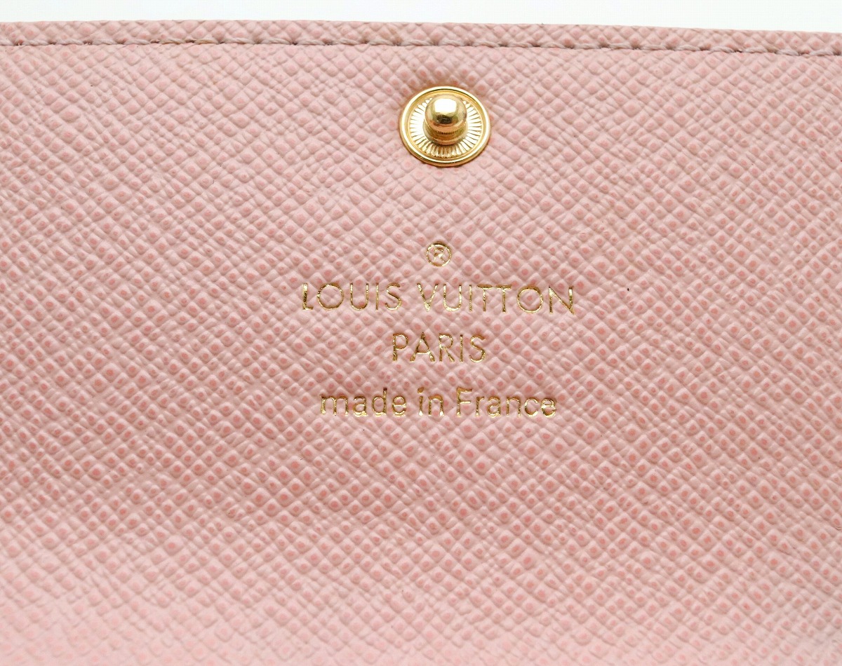 楽天市場】LOUIS VUITTON ルイ ヴィトン モノグラム ミュルティクレ6 6