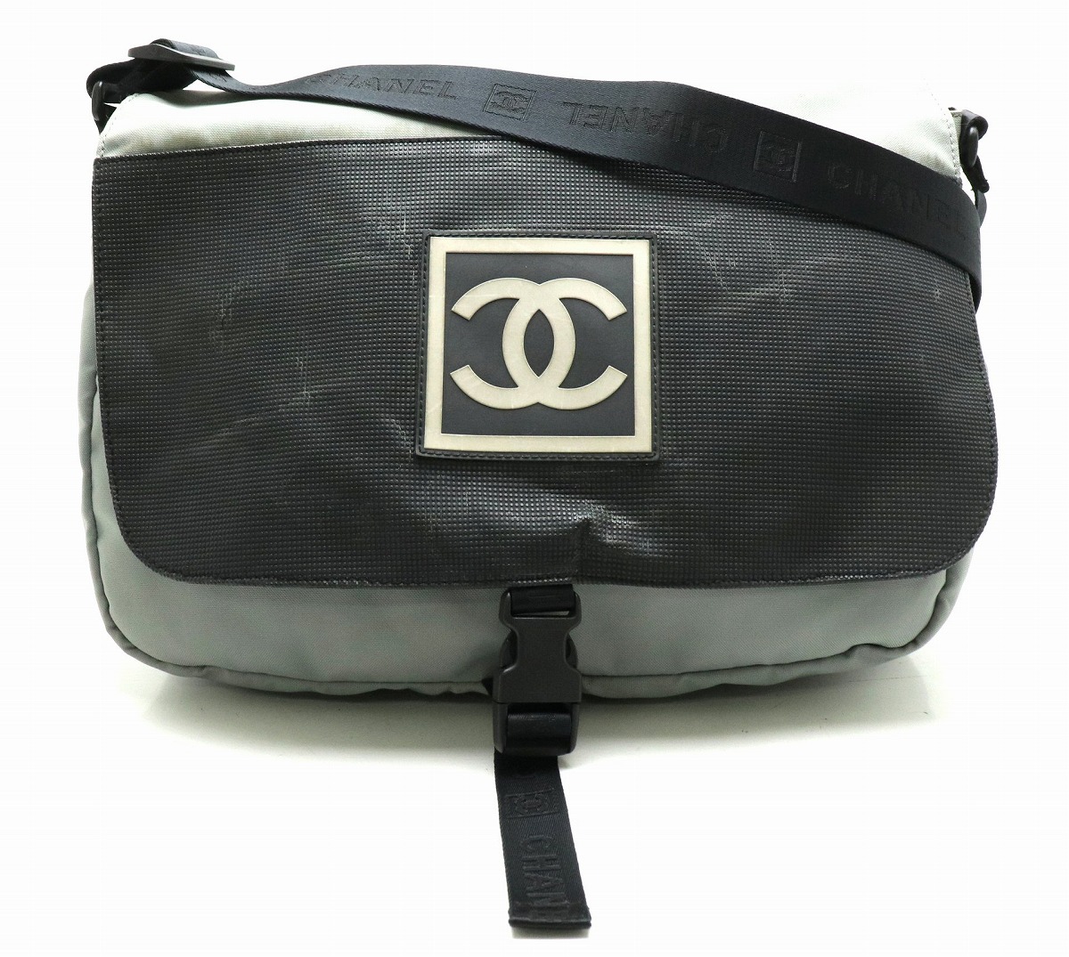 楽天市場】【バッグ】CHANEL シャネル スポーツライン ココマーク