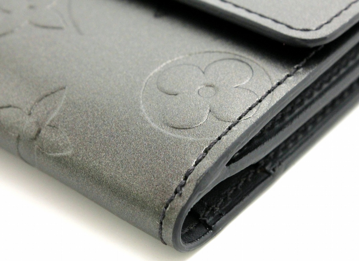 楽天市場】【財布】LOUIS VUITTON ルイ ヴィトン モノグラムマット