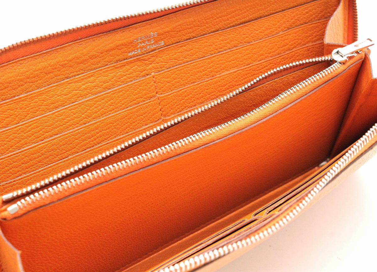 楽天市場】【財布】HERMES エルメス アザップロング ラウンド