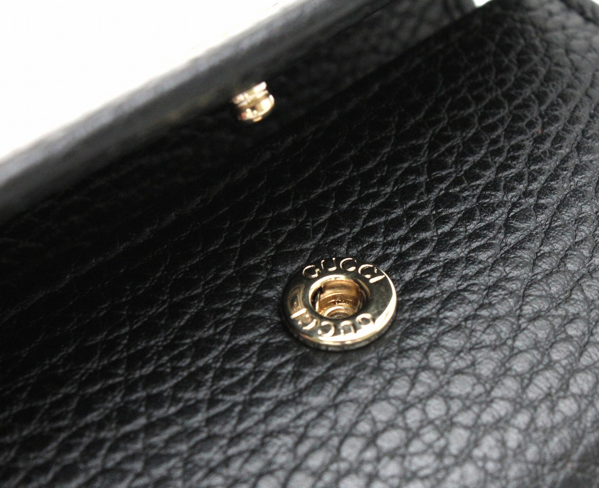 楽天市場】【新品未使用品】GUCCI グッチ スイング 6連キーケース