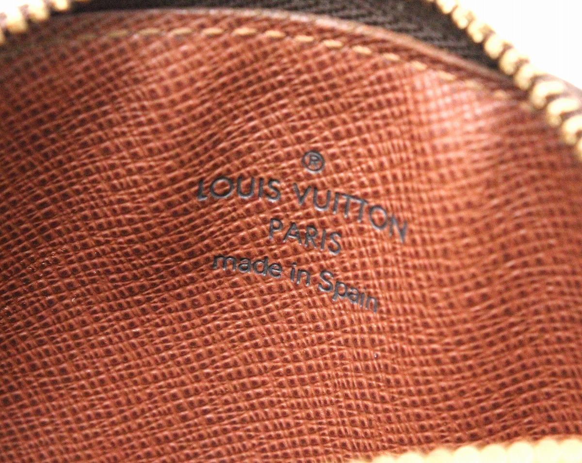 楽天市場】【財布】LOUIS VUITTON ルイ ヴィトン モノグラム