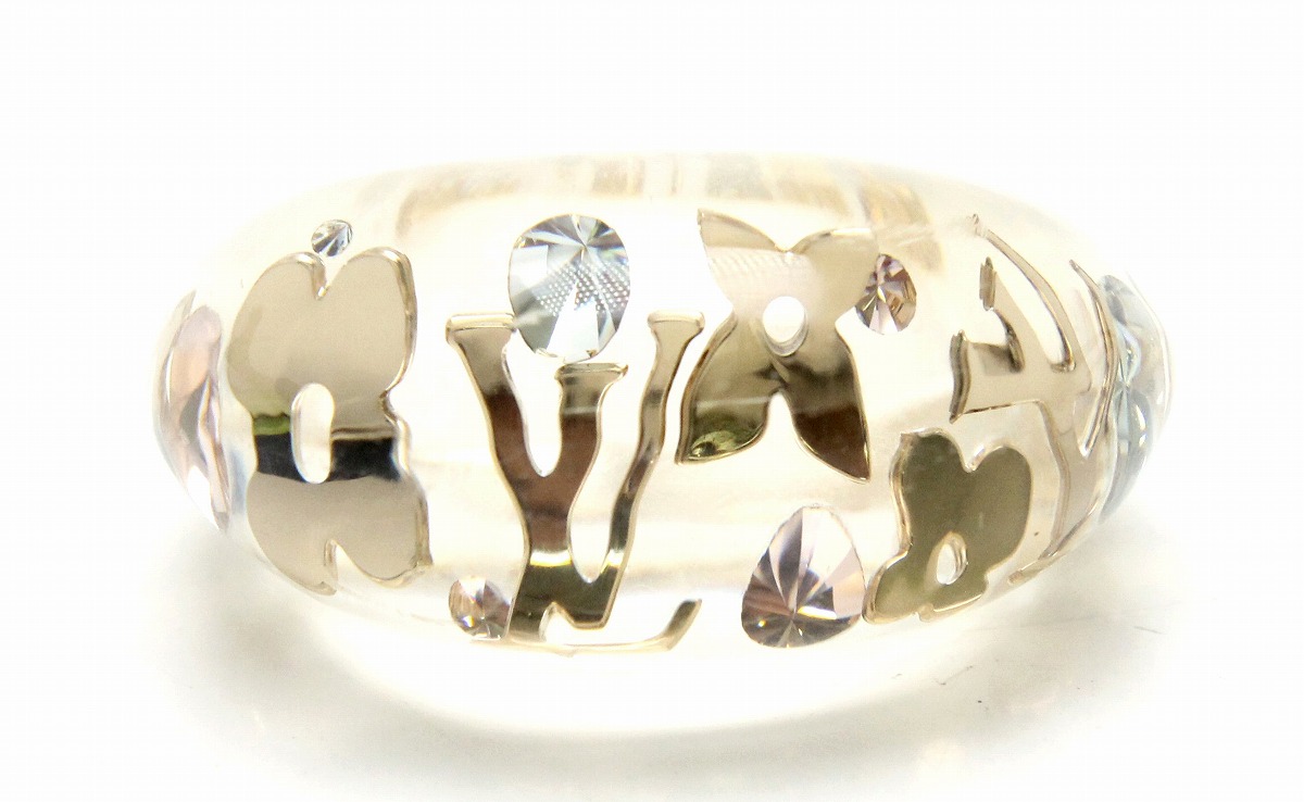 楽天市場】【ジュエリー】LOUIS VUITTON ルイ ヴィトン バーグ アンク