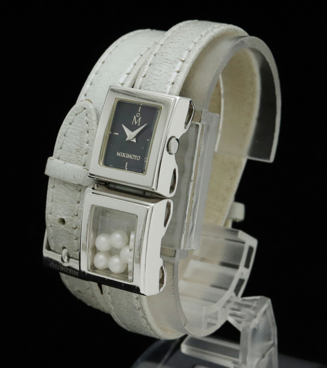楽天市場】【ウォッチ】MIKIMOTO ミキモト マルチフォーム ウォッチ W