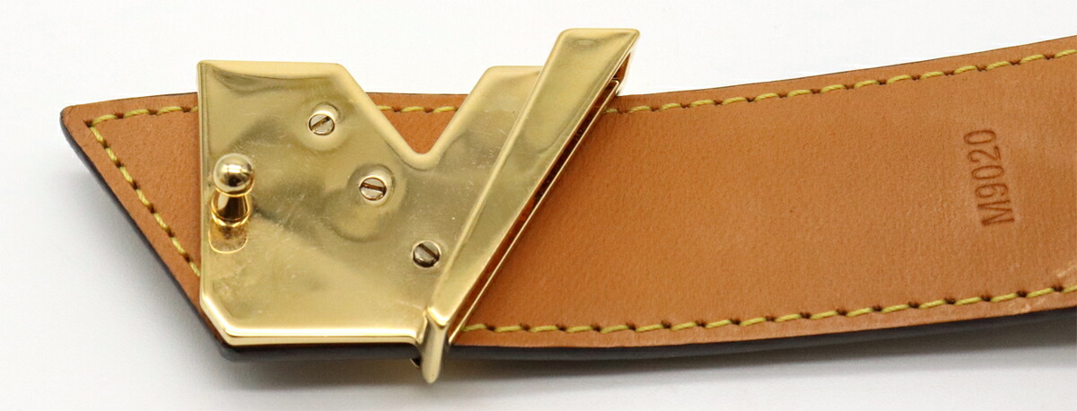 楽天市場】LOUIS VUITTON ルイ ヴィトン ダミエ サンチュール