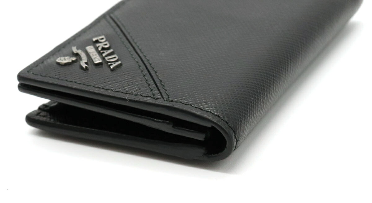 楽天市場】PRADA プラダ カードケース 名刺入れ SAFFIANO 型押しレザー